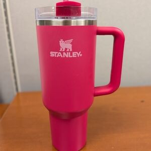 Vibrant Pink Stanley Travel Mug